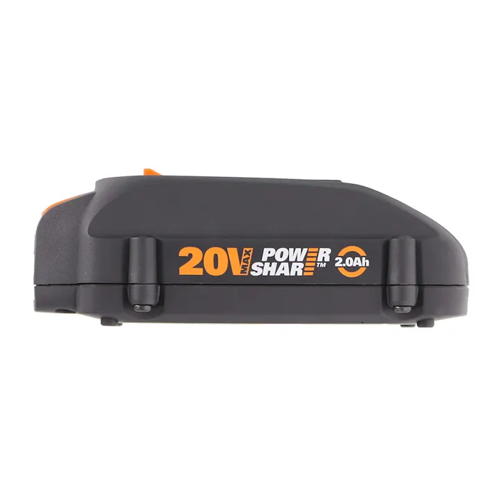 WORX バッテリーパック 2.0Ah 残量表示付き WA3575【別送品】