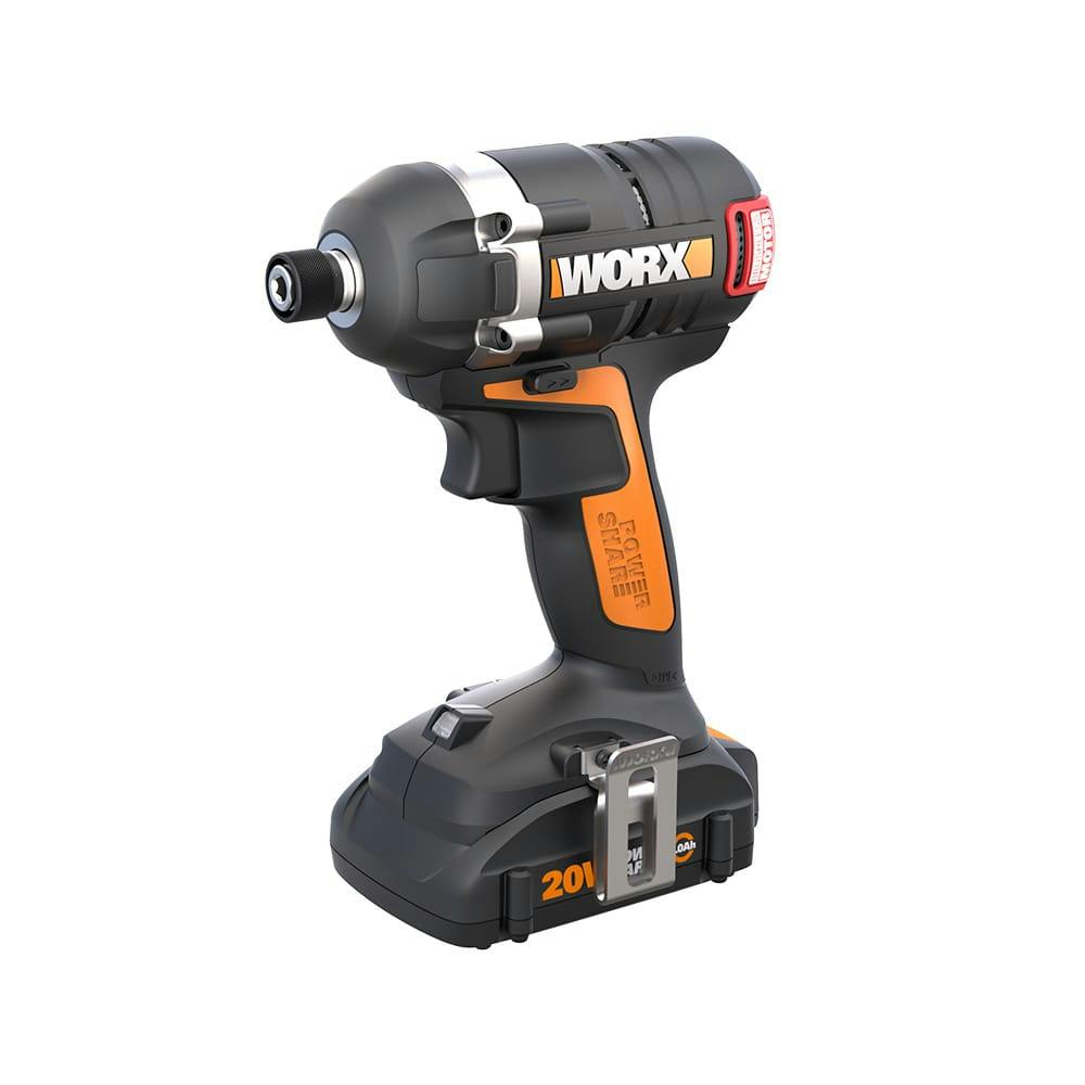 Worx 充電式 ブラシレスインパクトドライバー Wx292l 9 別送品 ホームセンター通販 カインズ