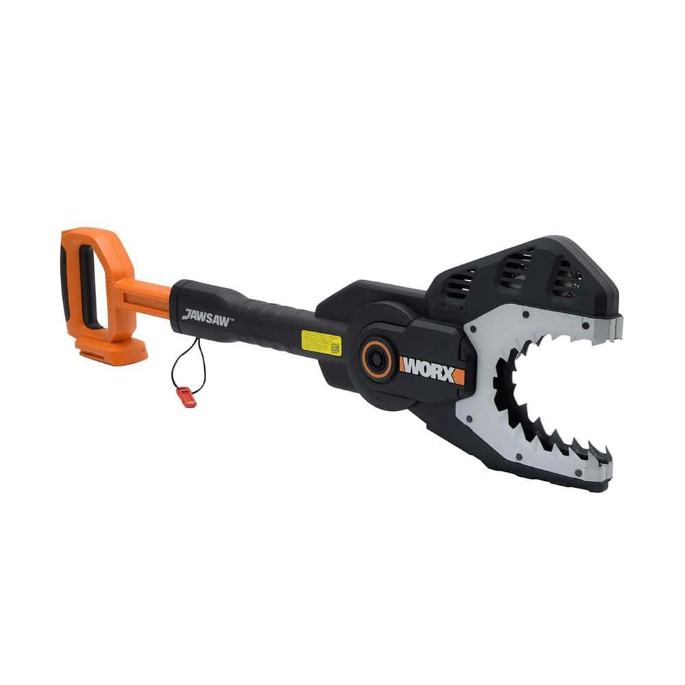 WORX 充電式 チェーンソー Jawsaw WG320.9(販売終了) | 電動工具 通販 | ホームセンターのカインズ