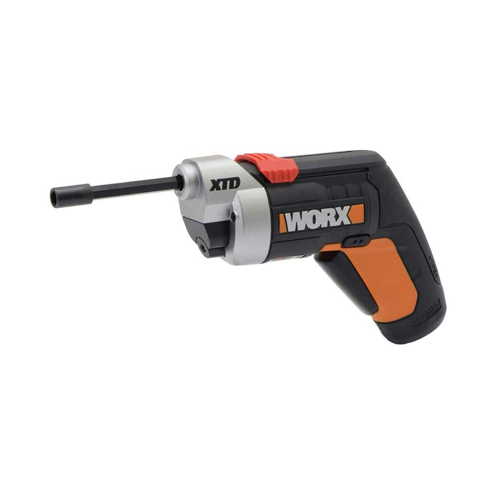 WORX 充電式ミニドライバー 3.6V XTD WX252L.1 本体のみ | 電動