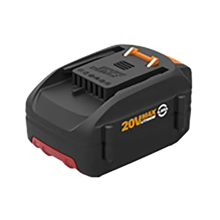 WORX バッテリーパック 4.0Ah 残量表示付き WA3578【別送品】