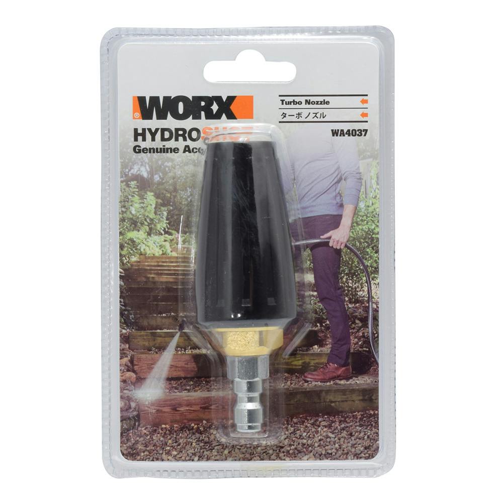 WORX ワークス ターボノズル WA4037 高圧洗浄機・スチームクリーナー 本体 WORX ワークス ターボノズル WA4037 高圧洗浄機・スチームクリーナー 本体