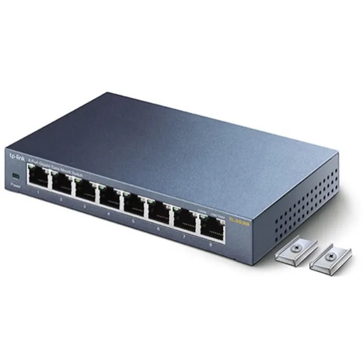 TP-LINK ハブ 8ポート TL-SG508(販売終了)
