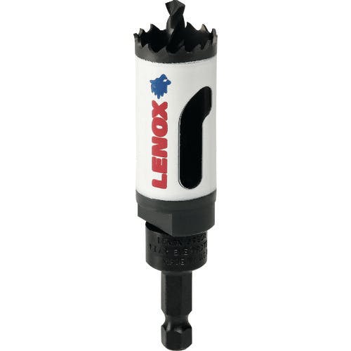 LENOX社 スピードスロット 軸付 バイメタルホールソー 14mm 5121004 ハイスホールソー LENOX社 スピードスロット 軸付 バイメタルホールソー 14mm 5121004 ハイスホールソー