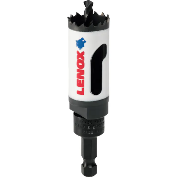 【CAINZ-DASH】LENOX社 スピードスロット 軸付 バイメタルホールソー 16mm 5121005【別送品】