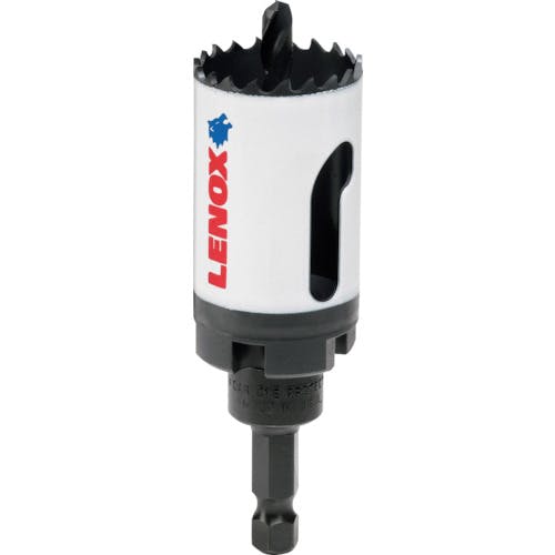 LENOX社 スピードスロット 軸付 バイメタルホールソー 29mm 5121014 ハイスホールソー LENOX社 スピードスロット 軸付 バイメタルホールソー 29mm 5121014 ハイスホールソー