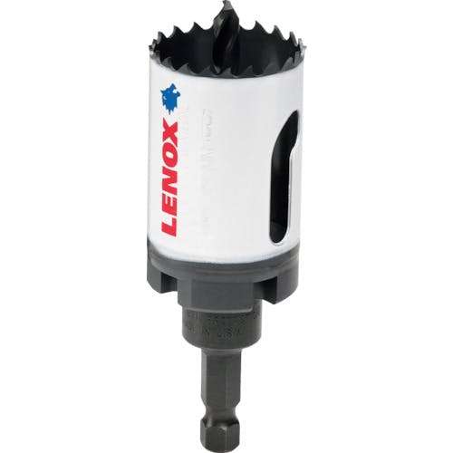 LENOX社 スピードスロット 軸付 バイメタルホールソー 37mm 5121019 ハイスホールソー LENOX社 スピードスロット 軸付 バイメタルホールソー 37mm 5121019 ハイスホールソー