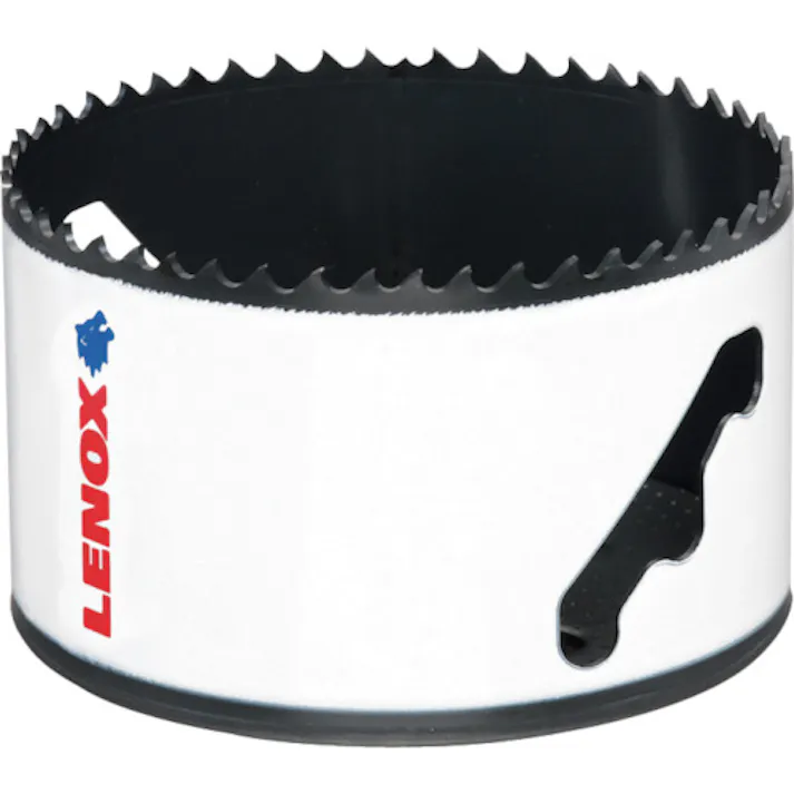 【CAINZ-DASH】スタンレーブラック・アンド・デッカー スピードスロット 分離式 バイメタルホールソー 86mm 5121737【別送品】