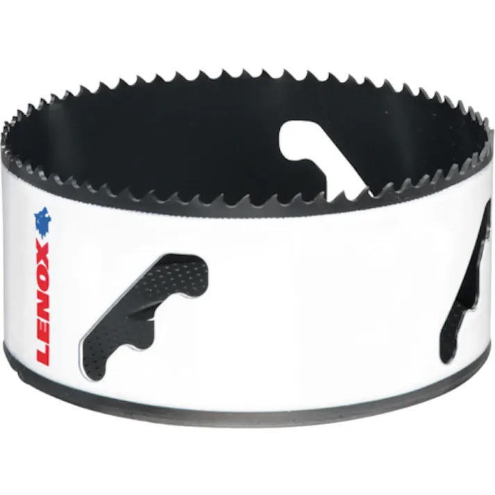 【CAINZ-DASH】スタンレーブラック・アンド・デッカー スピードスロット 分離式 バイメタルホールソー 111mm 5121745【別送品】