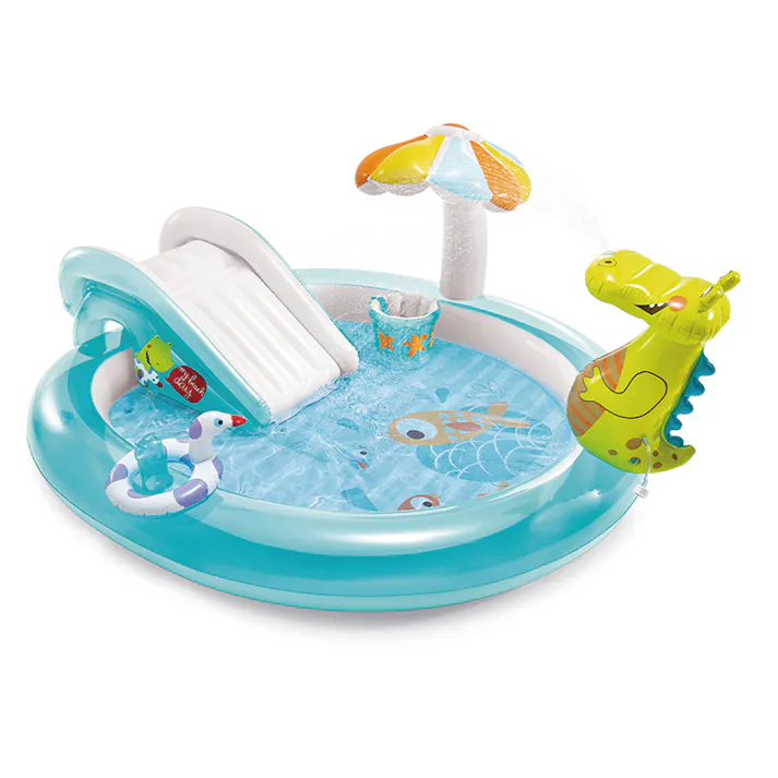 インテックス INTEX ゲーター プレイセンター U-57165