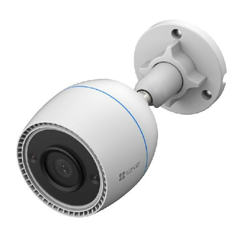 屋外用防犯カメラ EZVIZ カラーナイトビジョンタイプ CSH3C