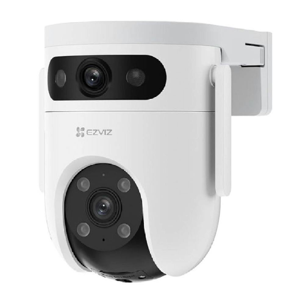 屋外用防犯カメラ EZVIZ パン＆チルトタイプ Wi-Fiカメラ CS-H9C