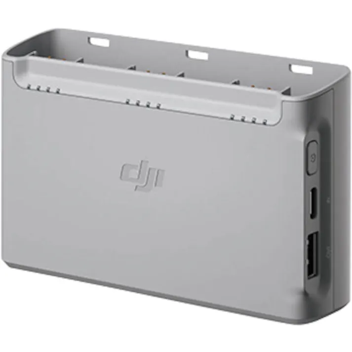【CAINZ-DASH】DJI JAPAN Mini 2 2WAY 充電ハブ 906519【別送品】