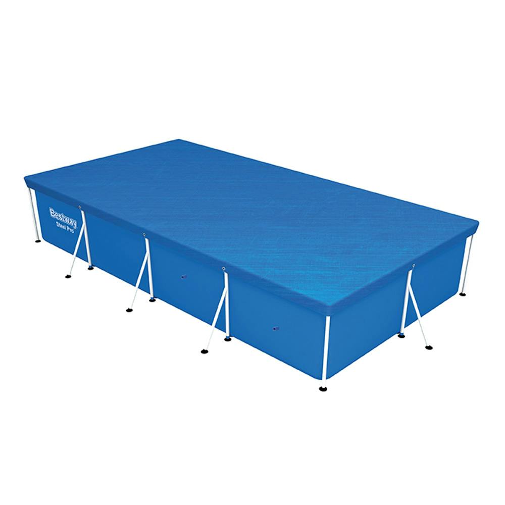 グランドプール 400cm×211cm×81cm用カバー