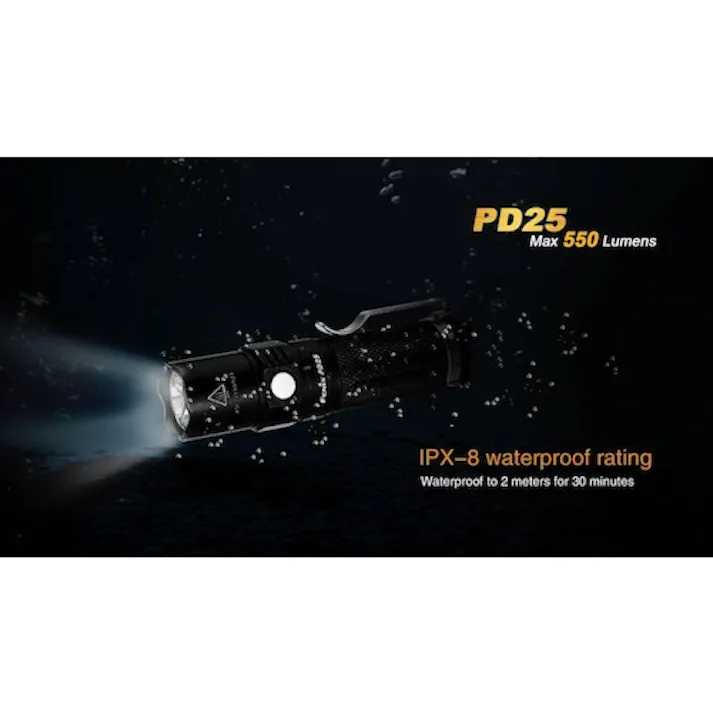 【CAINZ-DASH】FENIX社 【売切廃番】LEDライト PD25【別送品】
