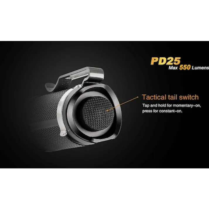 【CAINZ-DASH】FENIX社 【売切廃番】LEDライト PD25【別送品】