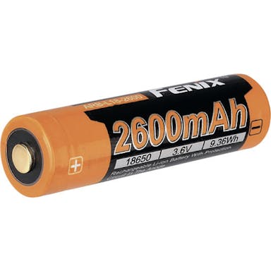 【CAINZ-DASH】ＦＥＮＩＸ社 リチウムイオン専用充電電池　ＡＲＢ－Ｌ１８－２６００　 ARB-L18-2600【別送品】