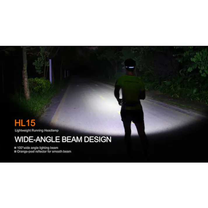 【CAINZ-DASH】FENIX社 【売切廃番】LEDヘッドライト HL15 HL15PINK【別送品】