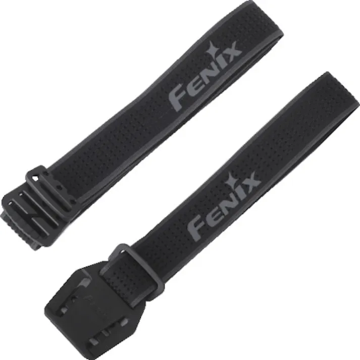 【CAINZ-DASH】FENIX社 充電式ヘッドライト(LED)用オプション ライト用ヘッドバンド AFH02【別送品】