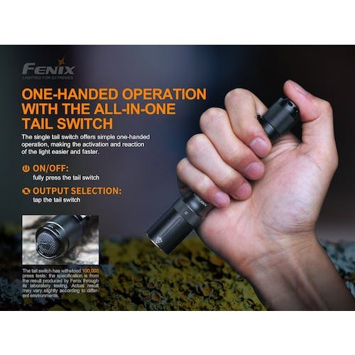 CAINZ-DASH】FENIX社 LEDライト E20V2 E20 V2【別送品