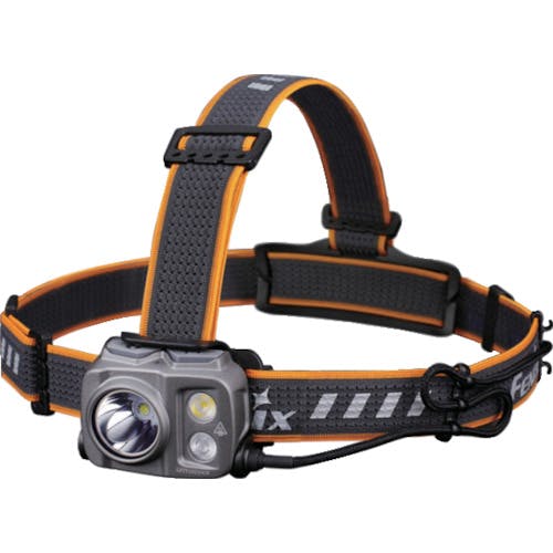 FENIX社 充電式LEDライト HP25RV20GRAY HP25RV20GRAY 充電式ヘッドライト(LED) FENIX社 充電式LEDライト HP25RV20GRAY HP25RV20GRAY 充電式ヘッドライト(LED)