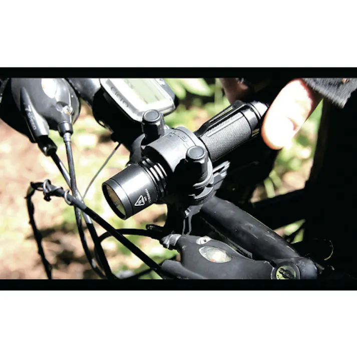 【CAINZ-DASH】FENIX社 バイク用クリップ ALB10 ALB10【別送品】