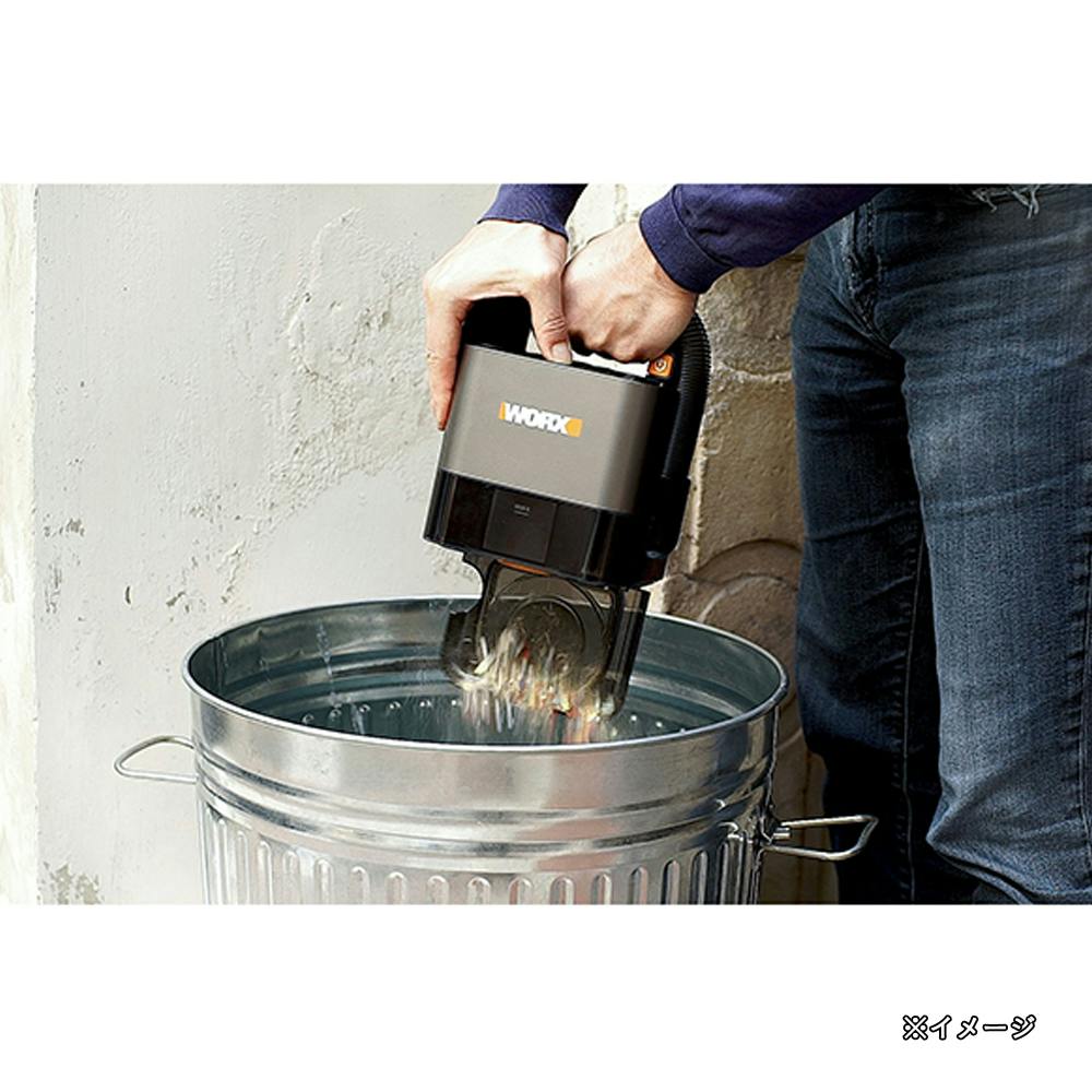 WORX 18VハンディークリーナーWX-030L | 電動工具 通販