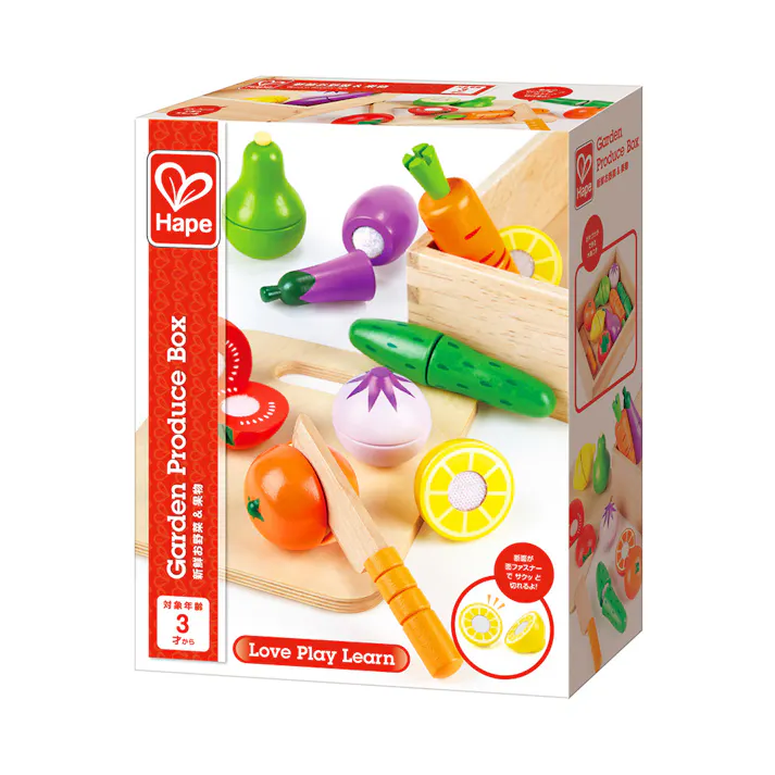 HAPE 新鮮お野菜&果物