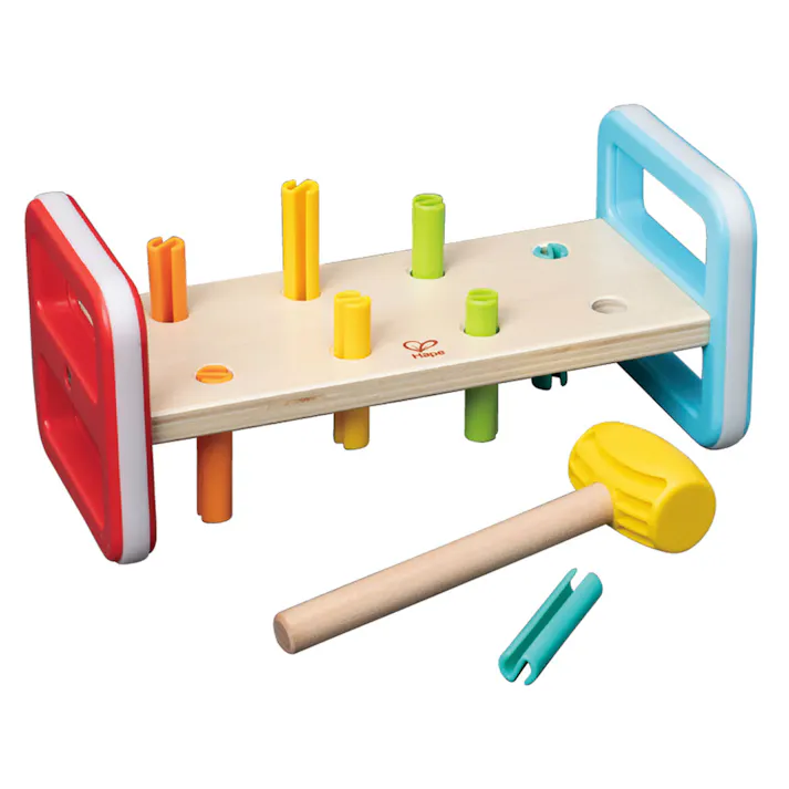 HAPE とんかちトントン