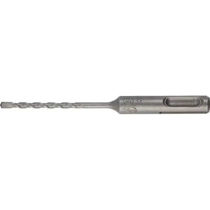 BOSCH コンクリートドリル SDSビットVシリーズ 4.5mm×110mm SDS045110/3V 3本組