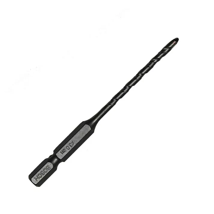 BOSCH 磁器タイル用ドリルビット 3.0mm×90mm TD030090