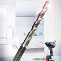 BOSCH 磁器タイル用ドリルビット(3.0mmφ×90mm)TD030090