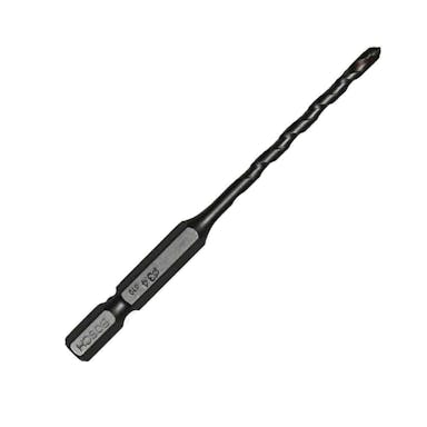 BOSCH 磁器タイル用ドリルビット(3.4mmφ×90mm)TD034090