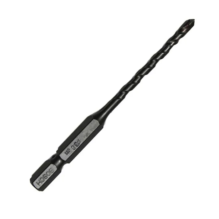 BOSCH 磁器タイル用ドリルビット 3.8mm×90mm TD038090