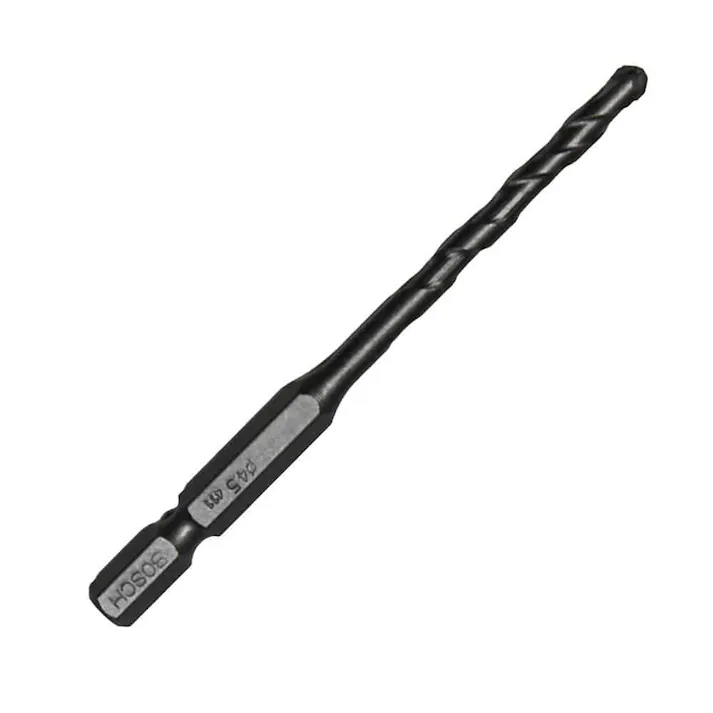 BOSCH 磁器タイル用ドリルビット 4.5mm×90mm TD045090