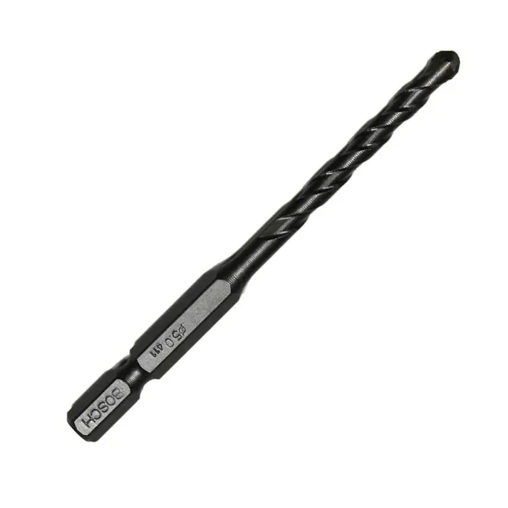 BOSCH 磁器タイル用ドリルビット 5.0mm×90mm TD050090