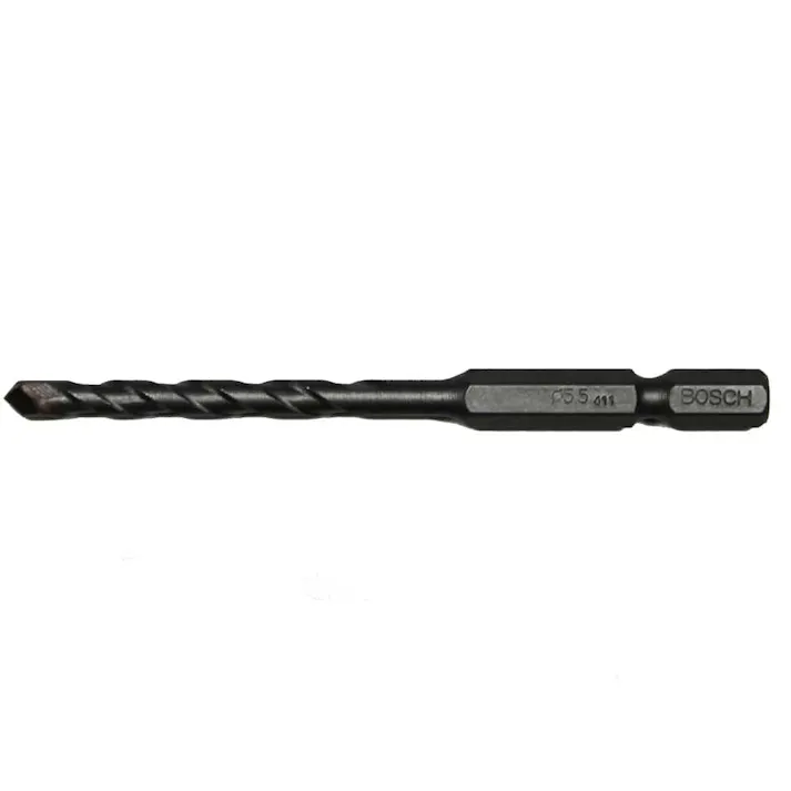 BOSCH 磁器タイル用ドリルビット 5.5mm×90mm TD055090