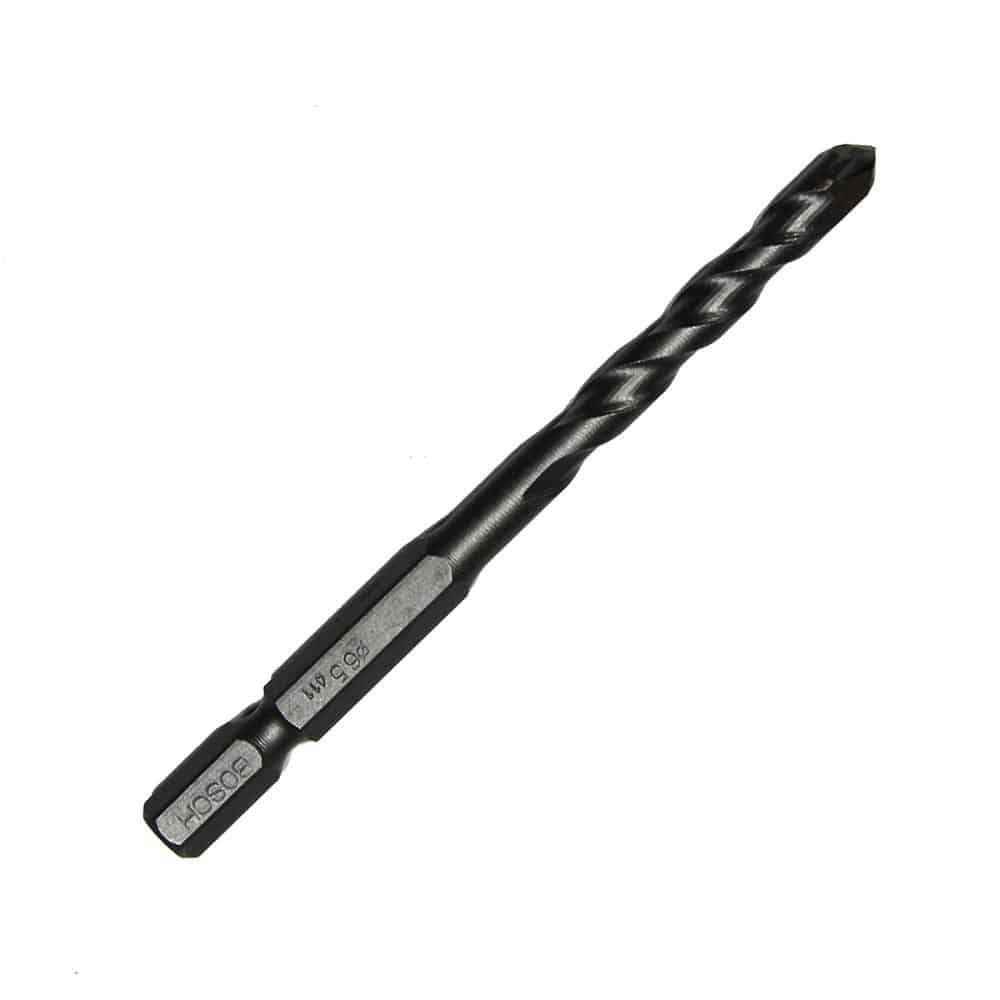 BOSCH 磁器タイル用ドリルビット 6.5mm×90mm TD065090 コンクリートドリルパーツ BOSCH 磁器タイル用ドリルビット 6.5mm×90mm TD065090 コンクリートドリルパーツ