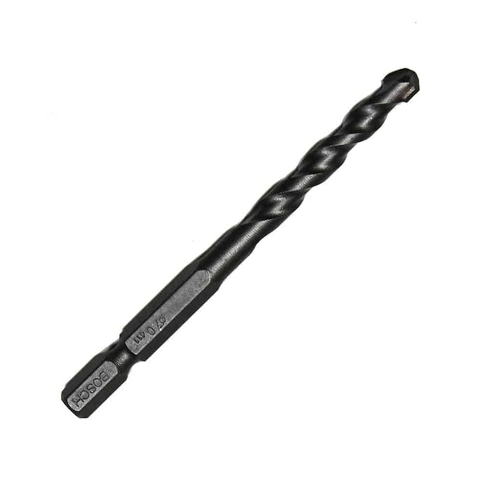 BOSCH 磁器タイル用ドリルビット(7.0mmφ×90mm)TD070090