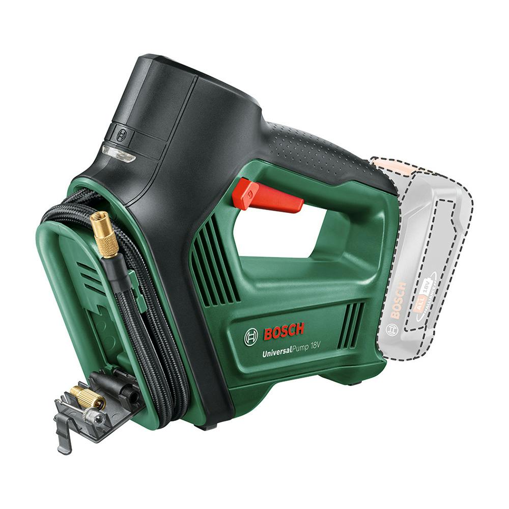 BOSCH コードレスエアポンプ 18V UPUMP118H 本体のみ