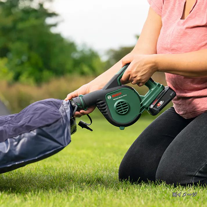 BOSCH コードレスブロワ 18V ULB18V-130H 本体のみ