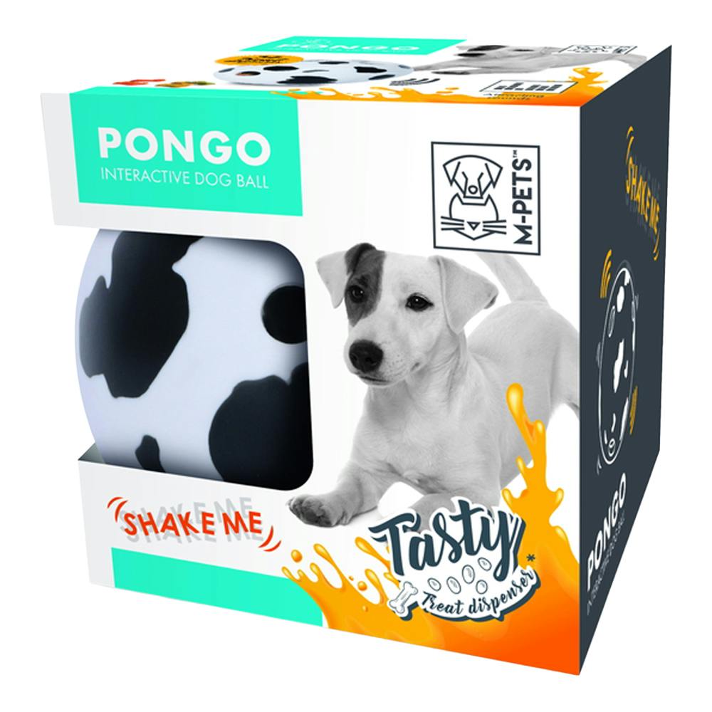 インタラクティブボール ホワイトブラック