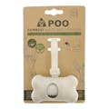 POO BAMBOO エチケットバッグディスペンサー 15枚