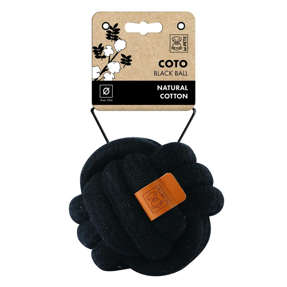 COTO ボールブラック 15cm