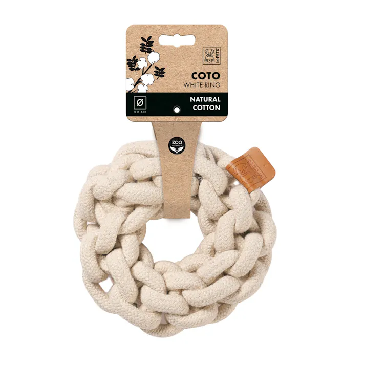 COTO リングホワイト 13cm