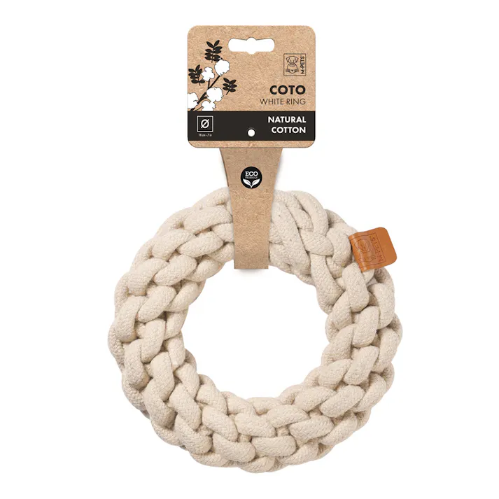 COTO リングホワイト 18cm