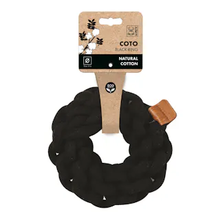 COTO リング ブラック 13cm