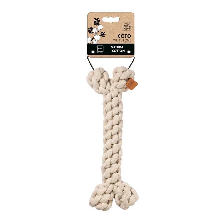 COTO ボーン ホワイト 30cm