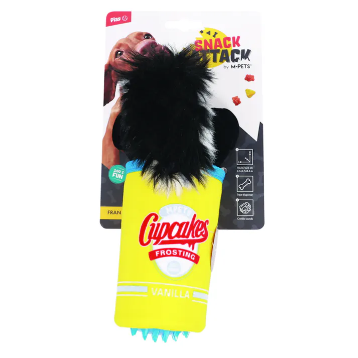 スナックアタック フードディスペンサー フラン