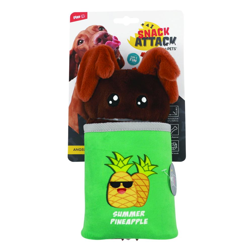 スナックアタック フードディスペンサー エンジェル